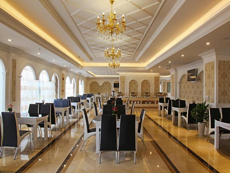 Vienna International Hotel Jieyang People'S Avenue Exterior foto