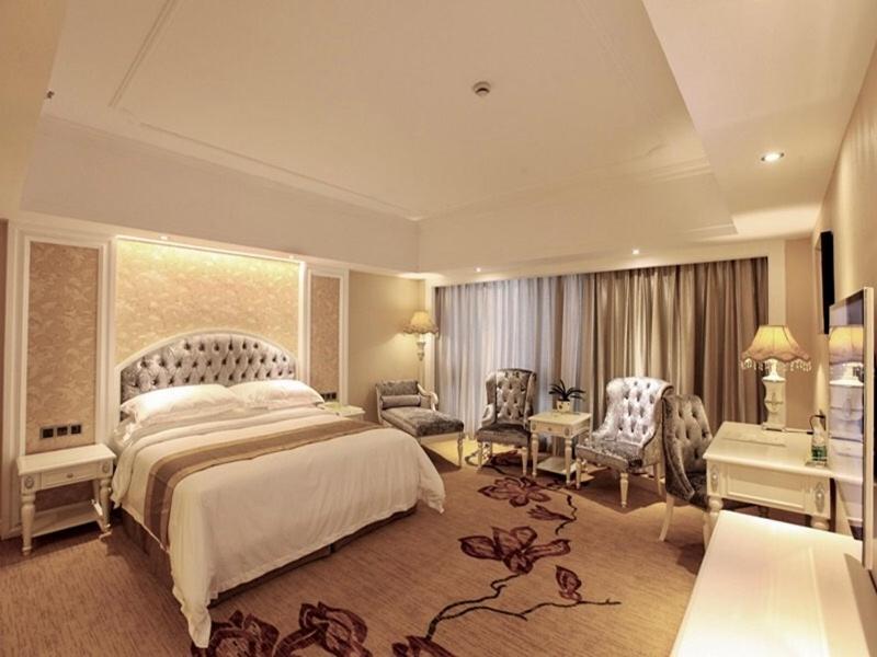 Vienna International Hotel Jieyang People'S Avenue Exterior foto